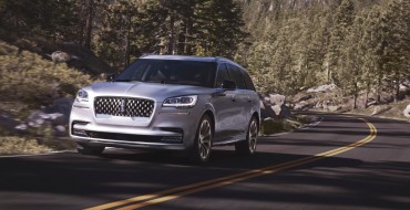 2020 Lincoln Aviator Grand Touring Makes 600 lb-ft of Torque