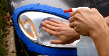 How to Restore Headlights