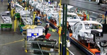 Automotive Production Experiences Its Most Significant Decline in a Decade