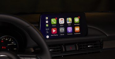 Mazda Offers Retrofits for Apple CarPlay, Android Auto