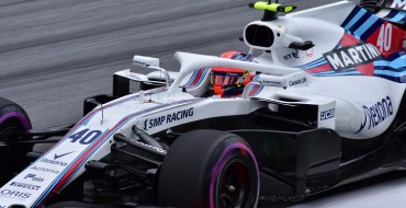 Robert Kubica to Race for Williams in 2019