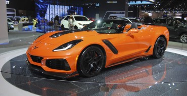 2019 Looks Good for the Chevy Corvette ZR1