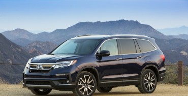 All 2018-19 Honda Models Claim 5-Star Safety Rating