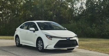 Corolla Could Get Toyota’s Electric AWD System