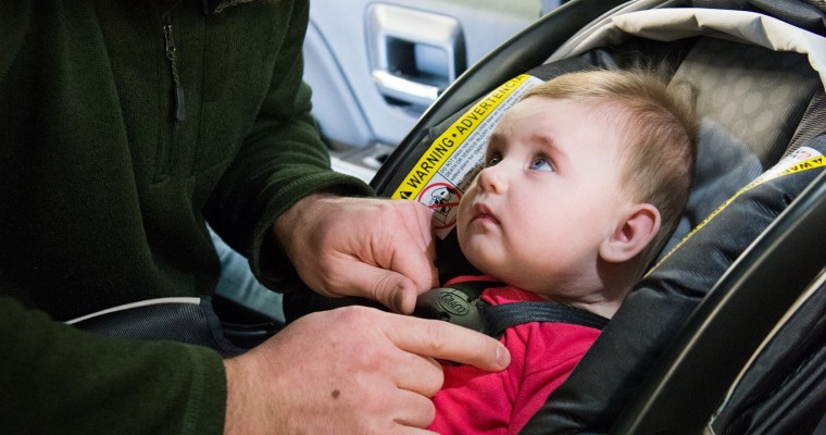 A Winter Coat Endangers Children in Car Seats