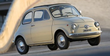 The Museum of Modern Art to Include Fiat 500 in New Spring Design Exhibit