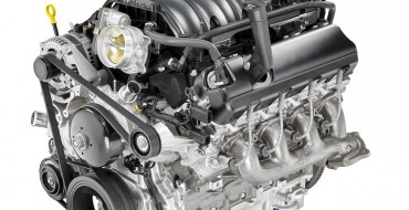 Chevy Silverado’s 6.2-Liter V8 Honored on WardsAuto 10 Best Engines List