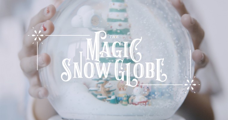 The Magic Snow Globe VR Experience Brightens CHOC Patients’ Holidays