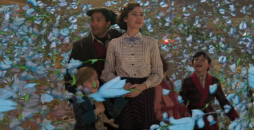 Mary Poppins and the Nissan Altima are Practically Perfect in Every Way