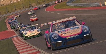 Porsche Announced as Title Sponsor for $100,000 iRacing Series