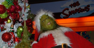 Grinch Steals Toledo Christmas Weed