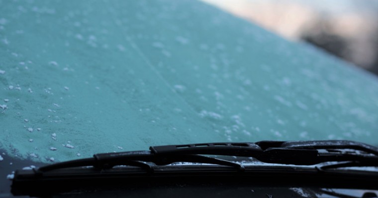 Best Ways to Remove Frost from Your Car’s Windshield & Windows