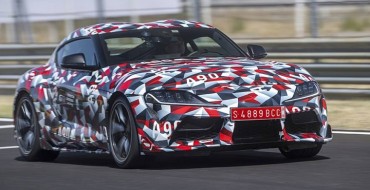 First Toyota Supra Will Be Auctioned on January 19