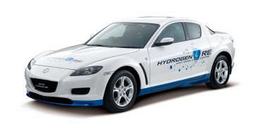 Where are Mazda’s Hydrogen Engines?