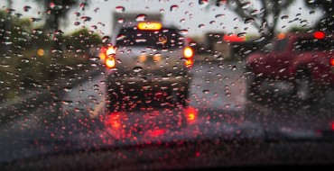 Rainy Weather Confounds Self-Driving Cars in Michigan State Study