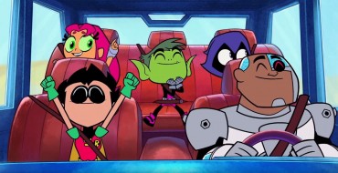 The Teen Titans Want to Be Sure You Choose #TheRightSeat for Your Child