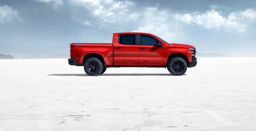 The Chevy Silverado 1500 Ventures to the Land Down Under