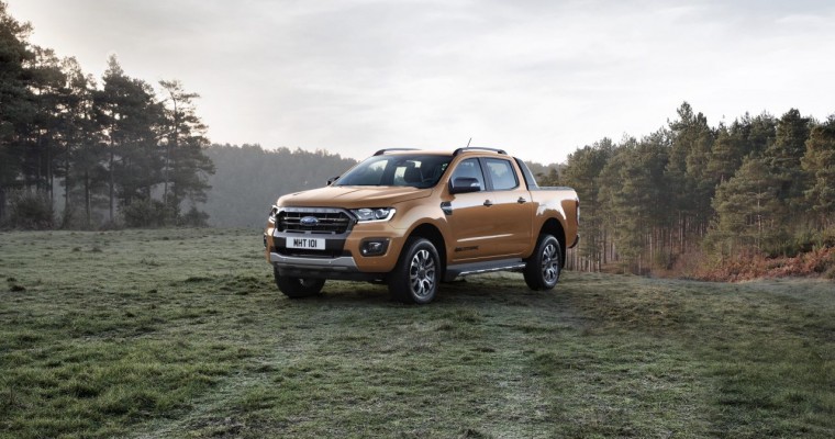 Ford Ranger is South Africa’s Best-Selling Used Car