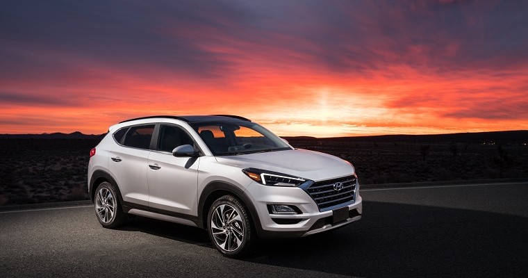 Hyundai Posts Strong Finish to 2018 with 3 Percent December Sales Increase