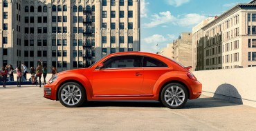 Volkswagen Beetle and Passat Win Big with Vincentric