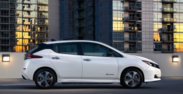 Norwegian Drivers Establish Nissan LEAF as Best-Seller