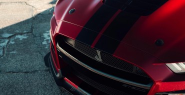 Painted-On Mustang Shelby GT500 Racing Stripes Cost $10K