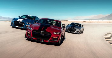 [Photos] The 2020 Mustang Shelby GT500 is Just So Bonkers, Y’all