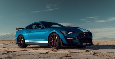 2020 Mustang Shelby GT500 Wins 2019 EyesOn Design Award for Best Production Vehicle