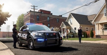 2020 Ford Police Interceptor Utility Hybrid Sales Climbing Nationwide