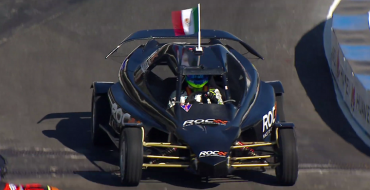 Guerra Wins on Home Turf at ROC Mexico
