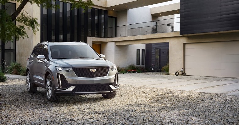 2020 Cadillac XT6 Pricing Begins at $53,690