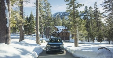 Chevy Offers Free OnStar Services for Winter Protection