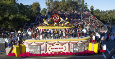 ICYMI: 130th Rose Parade Presented by Honda Entertains and Causes Confusion