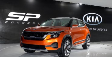 Kia’s SP2i Compact SUV Hits Pre-Production at Anantapur Plant