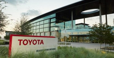 Toyota is Among the World’s Most Admired Automakers