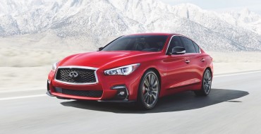 Infiniti Vehicles Win Big with Vincentric