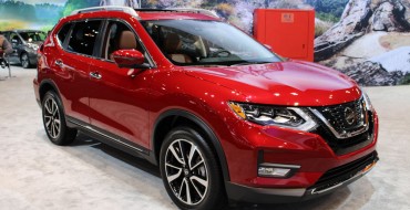 Nissan Rogue Lands in Autotrader’s Top 10