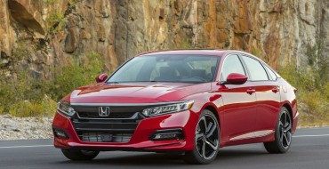 Honda Most Represented Brand in Inaugural ‘2019 Edmunds Editor’s Choice Awards’