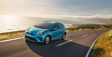 Toyota Axes the Prius c in Favor of Corolla Hybrid