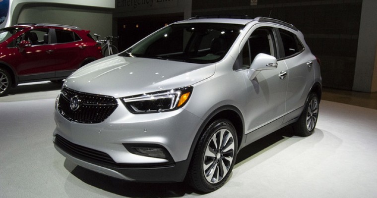 Rumor: 5 New Buick Crossovers in the Next Year