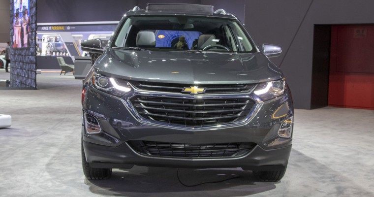 Active Safety Tech Suite Added to List of Standard Features of 2020 Chevy Equinox