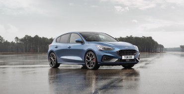 New Ford Focus ST is Faster, Better, Still Not Coming to America