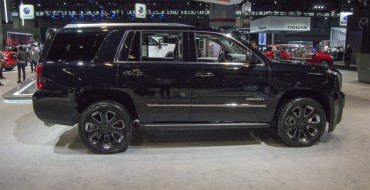 GMC Yukon Ranks as One of US News’ 6 Best Full-Size SUVs for 2019