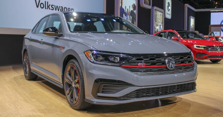 2019 Volkswagen Jetta GLI Price Tag Announced