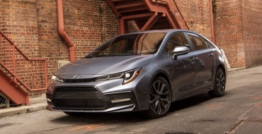 Toyota Announces All-New 2020 Corolla Pricing & Trim Information