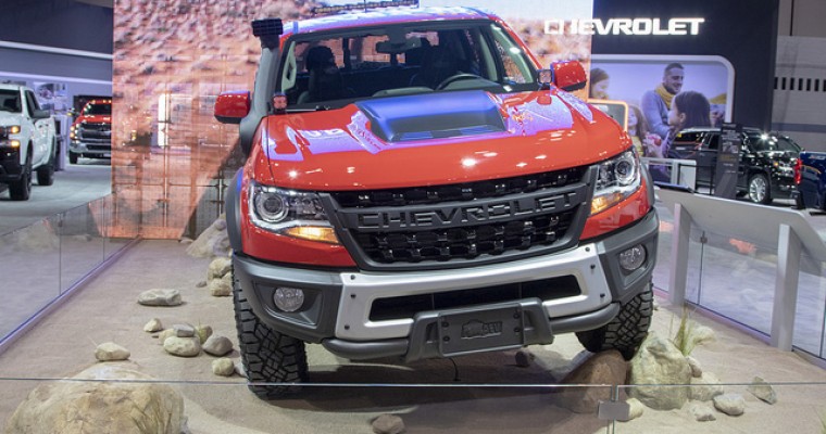 Overland Journal Names Colorado ZR2 Bison Truck of the Year