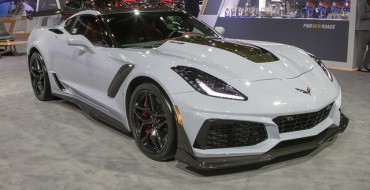 2019 Chevy Corvette Makes US News List of 24 Most Comfortable Luxury Cars in 2019