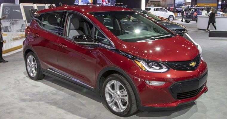 Which 2019 Chevy Models Get the Best Gas Mileage?