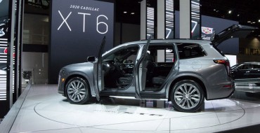 Fuel Efficiency Ratings for the 2020 Cadillac XT6