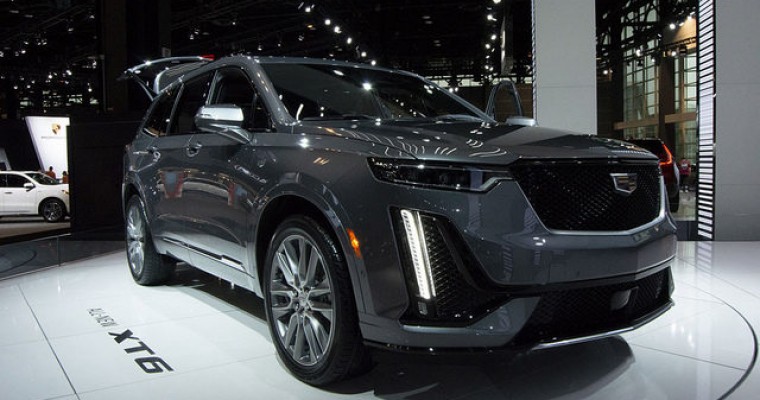 2020 Cadillac XT6 Elevates Summer Travel